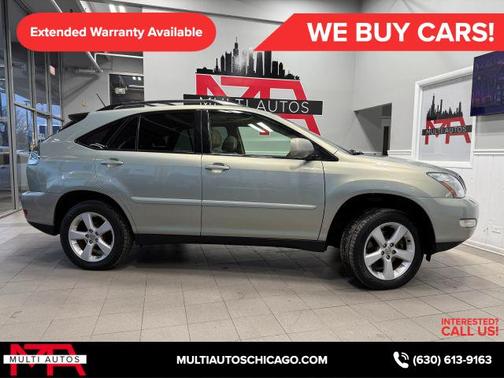 2004 Lexus RX 330 
