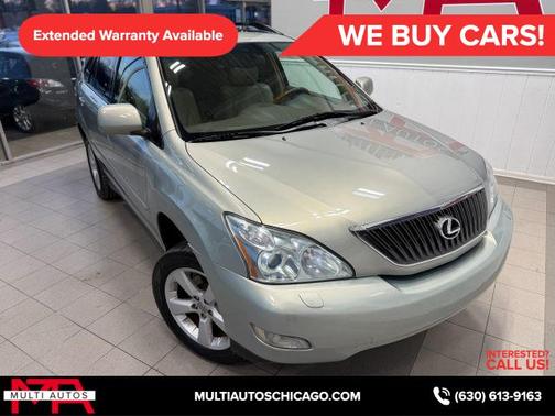 2004 Lexus RX 330 