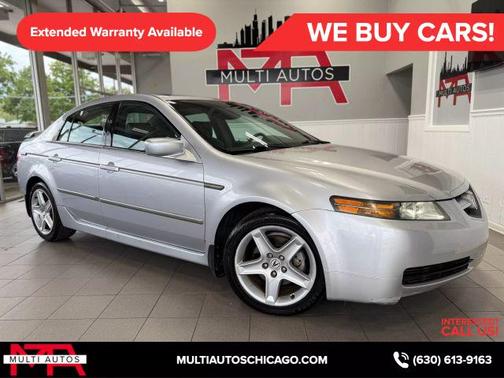 2004 Acura TL 3.2