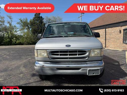 1999 Ford E350 Super Duty