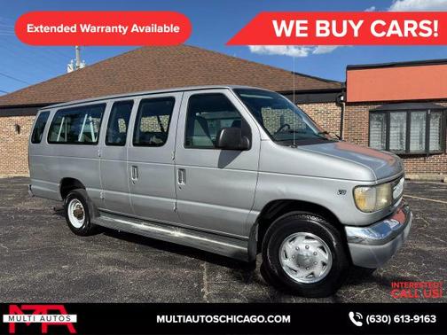 1999 Ford E350 Super Duty