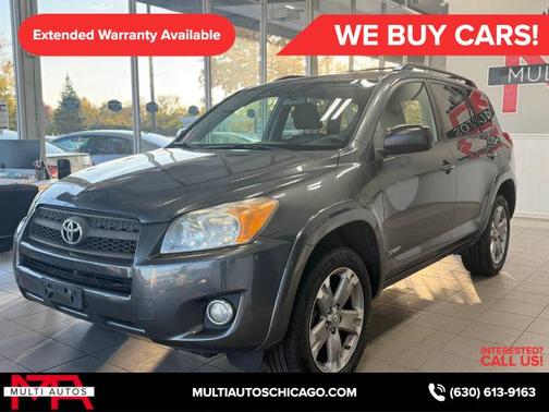 2009 Toyota RAV4 Sport