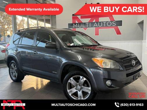 2009 Toyota RAV4 Sport