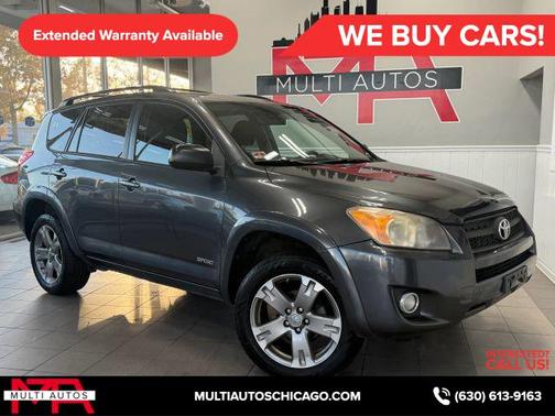 2009 Toyota RAV4 Sport