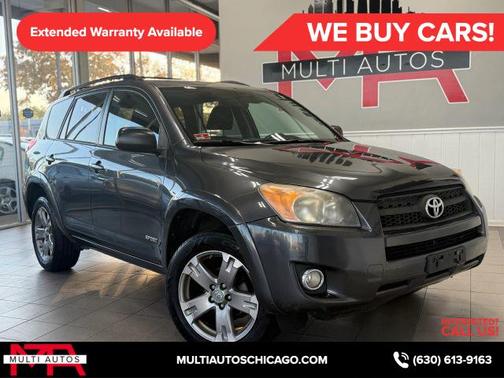2009 Toyota RAV4 Sport