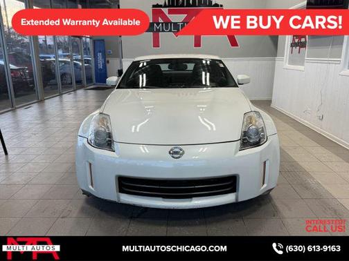 2007 Nissan 350Z Touring