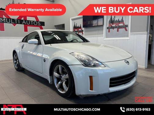 2007 Nissan 350Z Touring