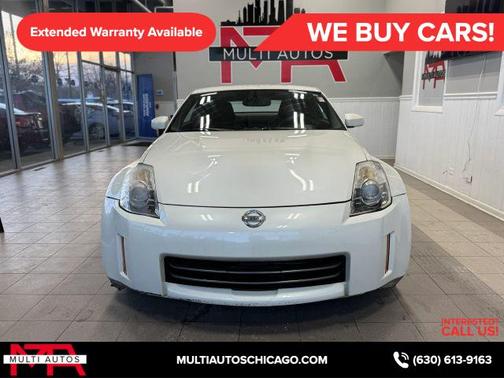 2007 Nissan 350Z Touring