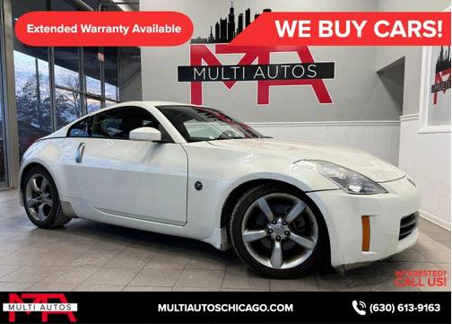 2007 Nissan 350Z Touring