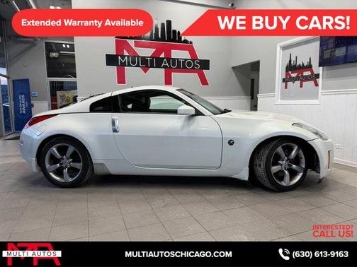 2007 Nissan 350Z Touring