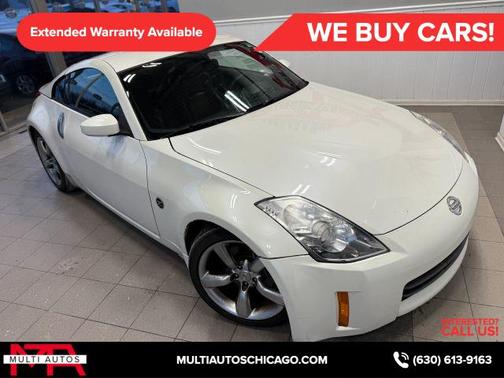2007 Nissan 350Z Touring
