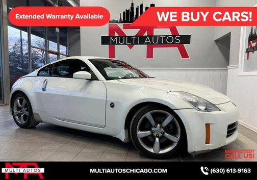 2007 Nissan 350Z Touring