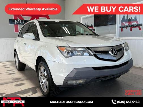 2009 Acura MDX 3.7L (A5)