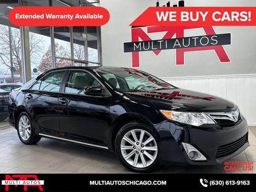 2012 Toyota Camry Hybrid XLE