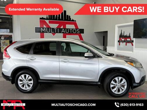 2013 Honda CR-V EX-L