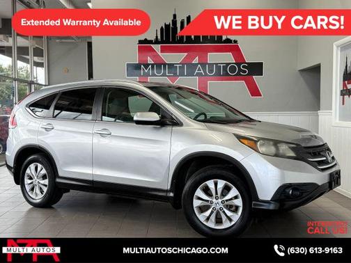 2013 Honda CR-V EX-L