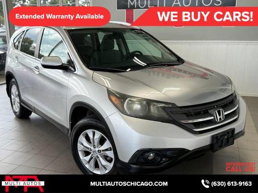 2013 Honda CR-V EX-L