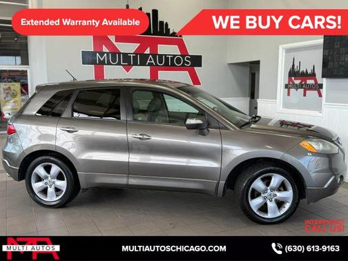2007 Acura RDX