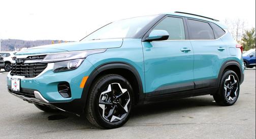 2025 Kia Seltos EX