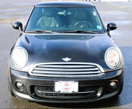 2012 MINI Cooper S Base