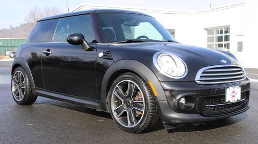 2012 MINI Cooper S Base