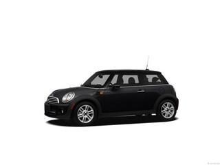 2012 MINI Cooper S Base