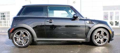 2012 MINI Cooper S Base