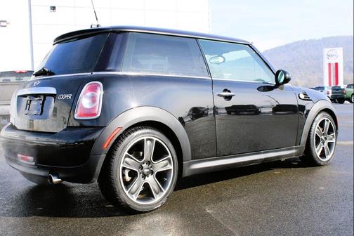 2012 MINI Cooper S Base