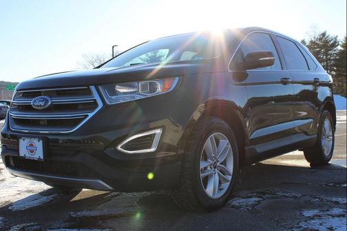 2018 Ford Edge SEL
