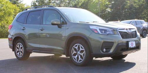 2021 Subaru Forester Premium