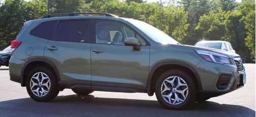 2021 Subaru Forester Premium