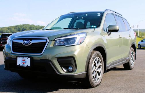 2021 Subaru Forester Premium