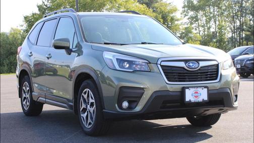2021 Subaru Forester Premium