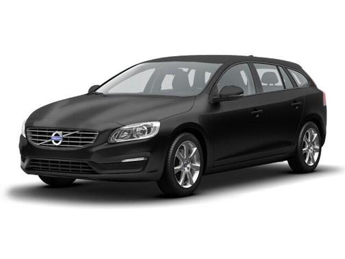 2018 Volvo V60 T5 Dynamic