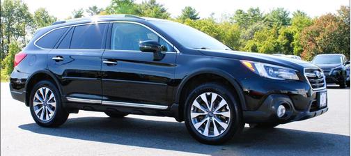 2019 Subaru Outback 3.6R Touring