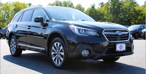 2019 Subaru Outback 3.6R Touring