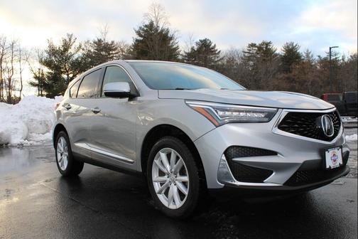 2021 Acura RDX Base