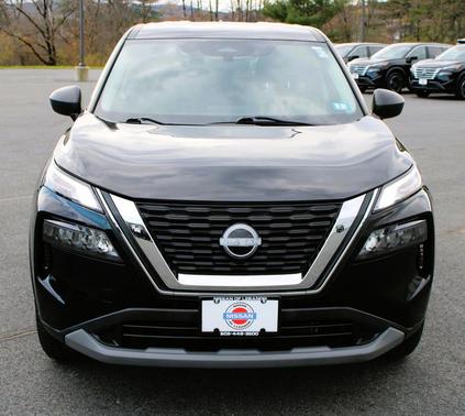 2022 Nissan Rogue S