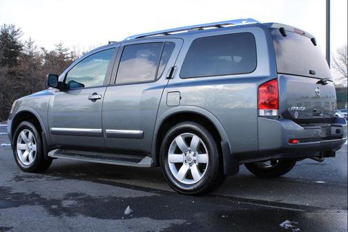 2014 Nissan Armada SL