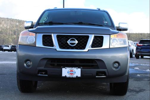 2014 Nissan Armada SL