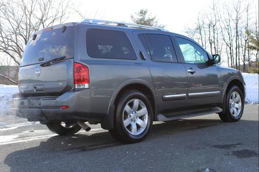 2014 Nissan Armada SL