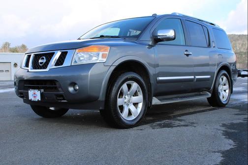 2014 Nissan Armada SL