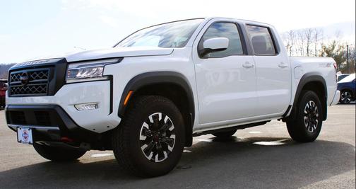 2024 Nissan Frontier PRO-4X