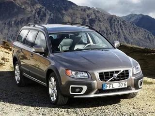 2012 Volvo XC70 3.2