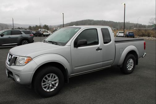 2015 Nissan Frontier SV