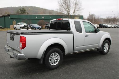 2015 Nissan Frontier SV