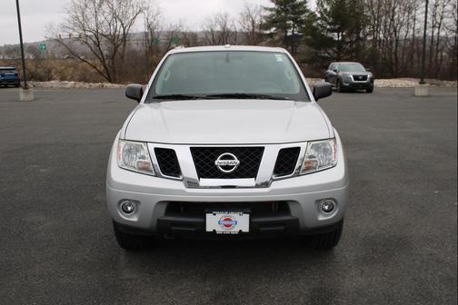2015 Nissan Frontier SV