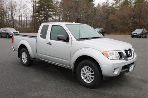 2015 Nissan Frontier SV