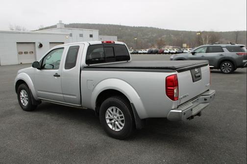 2015 Nissan Frontier SV