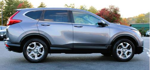2018 Honda CR-V EX-L
